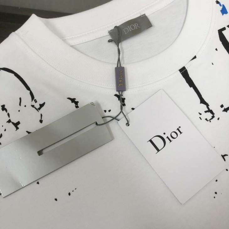 Dior T Shirts Short _SKUDiorXS-Ltltx10315478